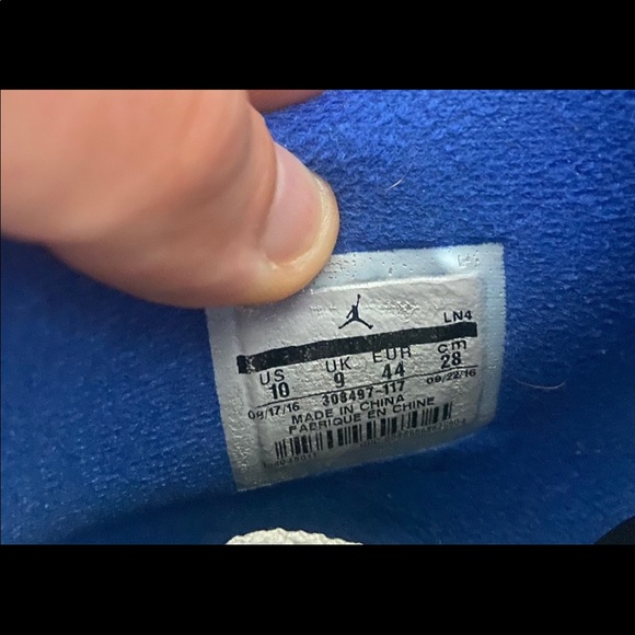 jordan 4 motor sports 2017 release - Picture 10 of 10